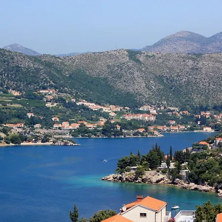 Triple Mali 8997d 3* Zaton (Dubrovnik-Neretva)