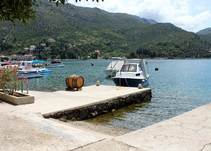 Triple Mali 8997d Pensión Zaton (Dubrovnik-Neretva)